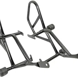 moto xspeed Heavy Quality Metal Crash Guard with Slider for Apache RTR image 3
