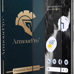 ArmourPro Edge To Edge Tempered Glass for Google Pixel 7, Google 7, Pixel 7-20