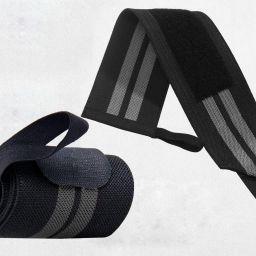 Wrist Supporter For Workout, Strength Training Exercise, Wrist Band For Unisex, Fitness Accessory Kit Kit-image-94