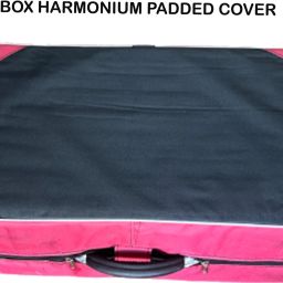 BOX HARMONIUM 3.5 OCTAVE PADDED COVER AC11 Harmonica Bag-image-40