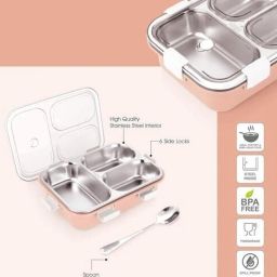 Stainless Steel Utility Container - 750 ml-image-33