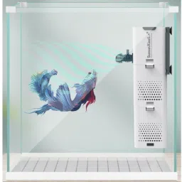 sunsun (XQP-1000F) Xiaoli XQP Series Multi-Function Aquarium Filter Power Aquarium Filter image 2