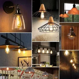 4 W Basic Standard E27 LED Bulb-4