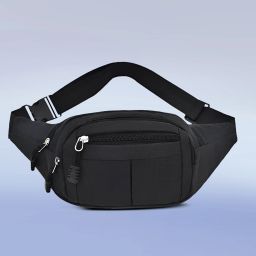 Classic Carryalls Waist Bag fanny pack bum bag travel passport holder chest bag phone money holder waist bag-image-47