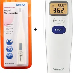OMRON MC-720-Thermometer OMRON Thermometer MC-720 Forehead free OMRON MC-246 MC-246 Thermometer Thermometer-12