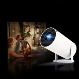Voltegic Portable Video Projector 120 ANSI HD 1080P (4000 lm / 1 Speaker / Wireless / Remote Controller) Portable Projector-15