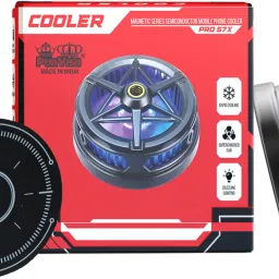 purvish Mobile Cooler with Magnetic Plate for Gaming and Video Blogging Mobile Cooler-image-15