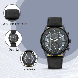 fastrack Fast Fit Analog Watch - For Men NT3224NL01 image 4