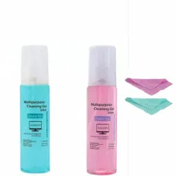 TEDRED Mobile Cleaning Spray with Cleaning Cloth for Computers, Mobiles, Laptops-picture-19