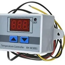RINKS PRO XH-W 3001 temperature controller incubator thermostat control probe Multipurpose Controller-94