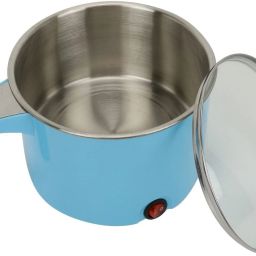 Electric Skillet Noodles Rice Cooker Thermal Insulation Cooking Pot 078 Egg Cooker-picture-13