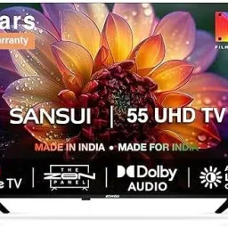 140 cm (55 inch) Ultra HD (4K) LED Smart Google TV with Zen Panel Dolby Audio & Film Maker Mode-image-69