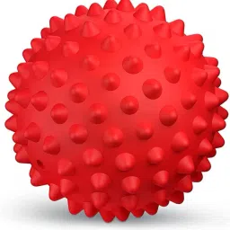 Dog Ball Toys for Large Breed Balls Toy Tough Durable Stick for Dogs Chew Toy Rubber Tough Toy, Ball, Training Aid, Rubber Toy For Dog & Cat-image-89