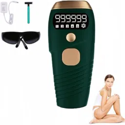 Zovilstore IPL Laser Hair Removal Machine For Women And Men Permanent Painless Cordless Epilator-image-1
