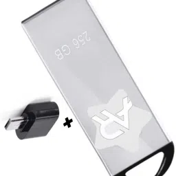 ARKETING V2 256 GB Pen Drive Compatible with Audio Player, Desktop Computer, Gaming Console, Laptop, Mobile, Television USB 3.0 Metal Case-image-86