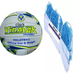 CLK5456 purple mashine volleyball with net Volleyball Kit-image-46