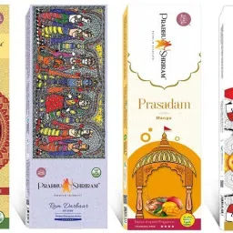 Tirumala Tirupati-Ram Darbaar-Mango-Upasana Incense|180 Sticks| Phool Fragrances Nature Inspired Fragrance, Premium Designer Perfumes-22