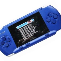 AOKO New PVP GAMING CONSOLE 1 GB with SUPER MARIO AND CONTRA (Blue Color) Limited Edition-31