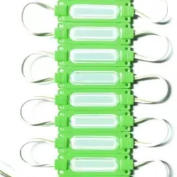 10 pc green dc 12v 2w capsule led module 10 pcs light electronic Light Electronic Hobby Kit-picture-36