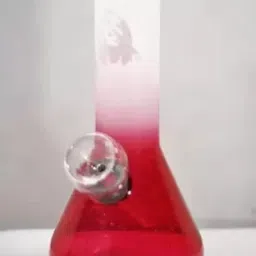 RAJAT5INCHI WATER PIPE Beer Bong Funnel-image-60