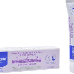 Vitamin Barrier Cream for Diaper Rash Relief-6