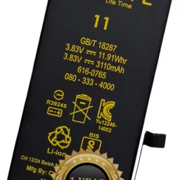 orlife Mobile Battery For iPhone 11 Mobile battery-picture-1