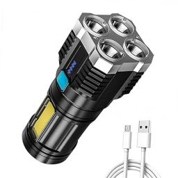 IC_LIGHT_$15 2 hrs Torch Emergency Light-image-77