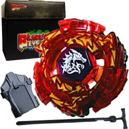 BB98-Ultimate Meteo L-Drago Rush + pull rule launcher + storage Box-14