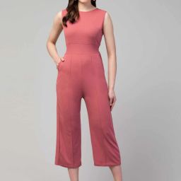 Solid Women Jumpsuit-image-24