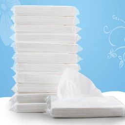 12x12 inches Disposable Non Woven Dry Wipes for Baby and Adults cleansing-picture-20