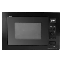 KAFF KB5A 34L Built-in Microwave Oven with Digital Display (Black)-picture-36