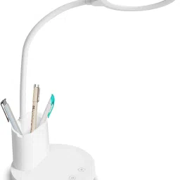 Led Desk Lamp with Pen Holder Desk Lamp 3 Level Settings Color Temperature Study Lamp-14