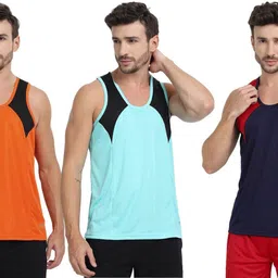 ftx Pack of 3 Men Vest-picture-9