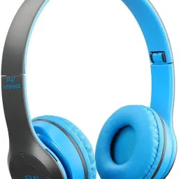 Wireless Bluetooth Sports Headphones with Microphone On-Ear Bluetooth Headset Bluetooth Gaming Headset-21
