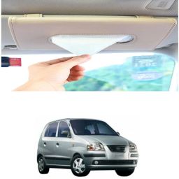 Beige Car Tissue Holder Napkin for Sun Visor and Backseat – Universal Fit J1 Vehicle Tissue Dispenser-image-39