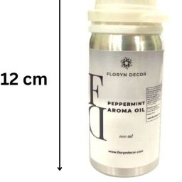 floryn decor Peppermint Diffuser Oil & Aroma Oil image 4