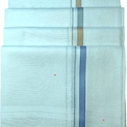 riseabove white cotton handkerchie ["White"] Handkerchief-image-102
