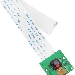 technologybazar Raspberry Pi 3 Camera Module 5MP Board REV 1.3 Webcam Video 1080p 720p image 3