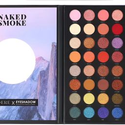 Naked Smoke 48 Colors Vibrant, Artistry & Professional Eyeshadow Palette Shimmer 57.6 g-image-40