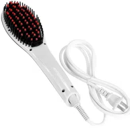 Iktu Fast Hot Hair Straightener Comb Brush Lcd Screen Flat Iron Styling HQT-906 Hair Straightener-image-66