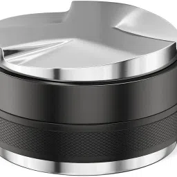 Espresso Coffee Tamper Adjustable Depth Black Tool Indian Coffee Filter-picture-14