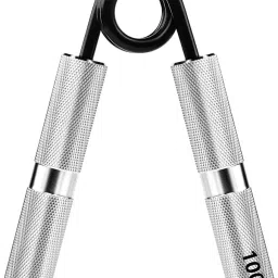Grip Exerciser Strengthener,Resistance Levels 100-150 Lbs, Grip Strength Trainer Hand Grip/Fitness Grip-image-3