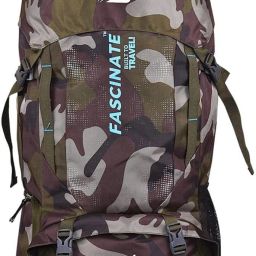 Polyester Water Proof 95 ltr Hikking | Trekking | Camping | Travel Backpack Rucksack - 95 L-image-83