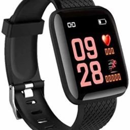 Rhobos D215 Intelligent Bracelet, Smart Watch, Color Screen Smartwatch with H-image-78