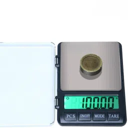 VBR's Group 500X0.01 Mg High Precision Digital Compact Weight Scale For Lab&Research Purpose Weighing Scale-image-81