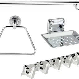 FEEL OF GLORIUOS 12 inch 1 Bar Towel Rod-image-16