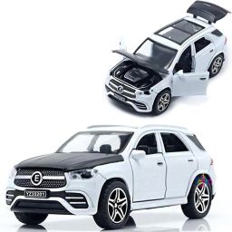 1:36 Scale Alloy Die-Cast Metal SUV Car Toy for Kids ( Open Door & Pull Back )GL-18
