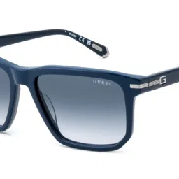 Gradient Retro Square Sunglasses (56)-picture-9