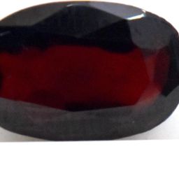 GEM GYANI Brown Cut Natural Garnet Gemstone-image-61