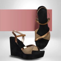 Women Wedges Sandal-image-7